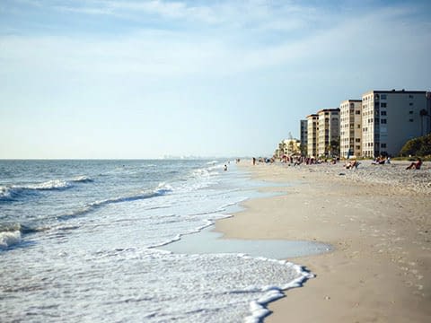 hotel room investment